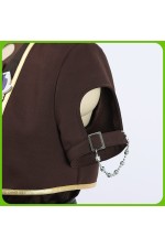 2XXT Cosplay Uma Musume Pretty Derby Narita Brian Hungry Wolf Cosplay Costume
